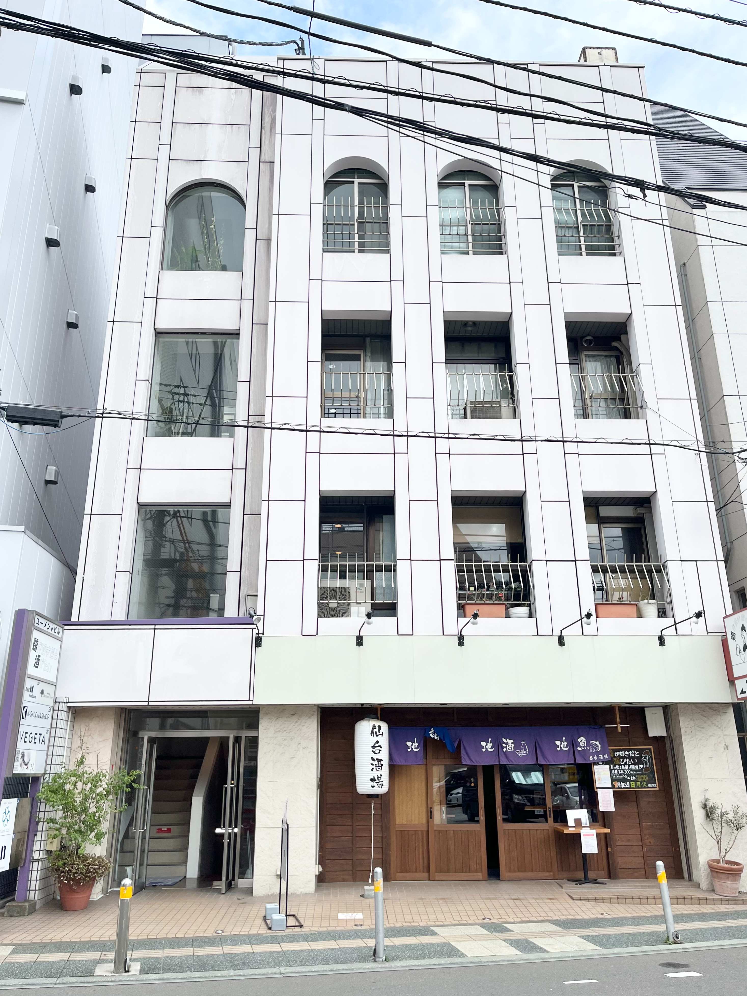 空き店舗